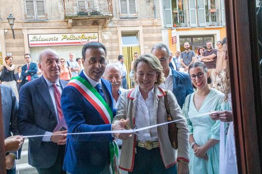 A Palazzo San Francesco la grande mostra dedicata al 'bello' [FOTO]