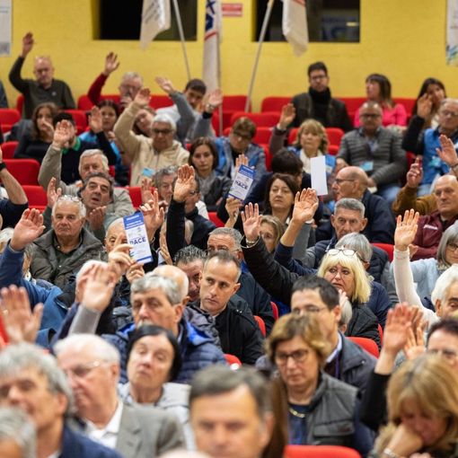 Il “Coraggio della Pace” XXXIII congresso ACLI. Parole chiave: Pace, Lavoro, Democrazia