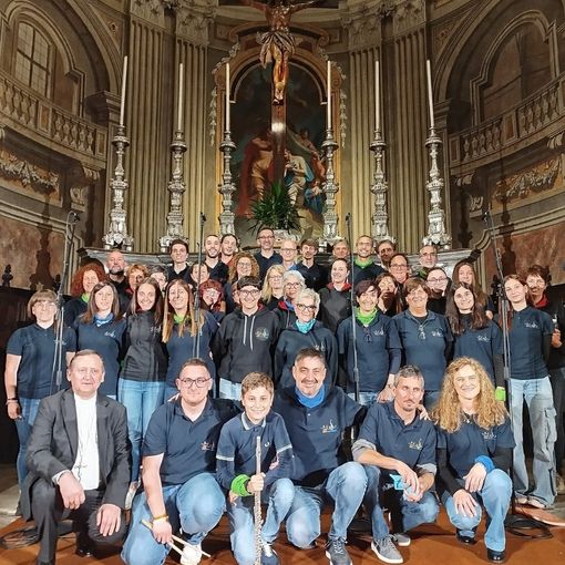 Il Coro J4joy della Diocesi di Saluzzo
