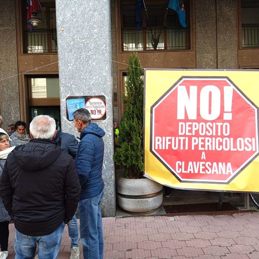 Comitato &quot;Clavesana dice no&quot; presenta nuove osservazioni al progetto di discarica