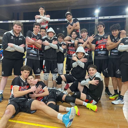 PALLAVOLO, SERIE D / Alba espugna il campo del San Paolo Torino