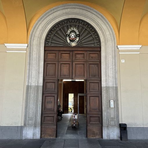 Il tribunale di Cuneo