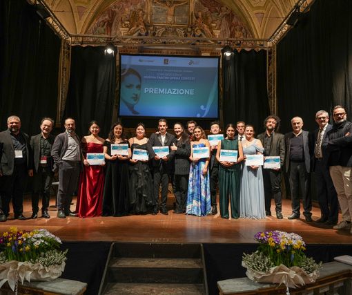 Da venerdì 7 a domenica 9 marzo la fase finale del concorso, alla sua prima edizione