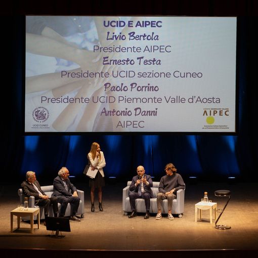 Ad Alba un convegno sul capitale delle relazioni e sul valore dei rapporti umani per la crescita delle aziende