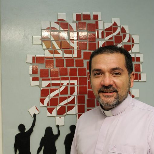 Don Mario Merotta, direttore della Caritas Diocesana di Alba