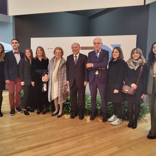 Ad Alba l’inaugurazione del Master in Innovazione nelle Scienze e Tecnologie alimentari intitolato a Michele Ferrero