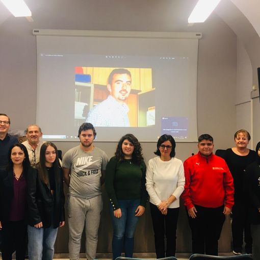 Al Baruffi di Ceva consegnate 4 borse di studio in onore di Oscar Rubba