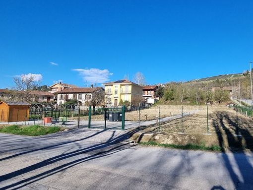 Orti urbani in strada Occhetti