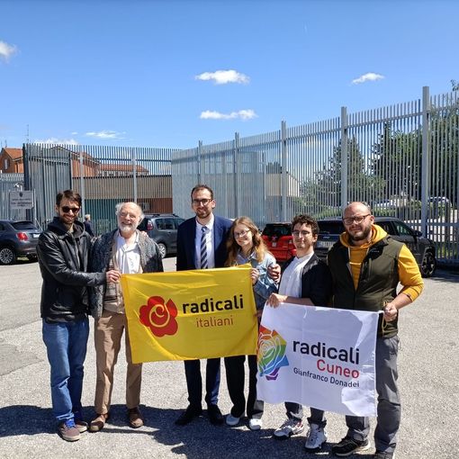 Radicali Italiani: &quot;Il carcere di Cuneo è una polveriera&quot;
