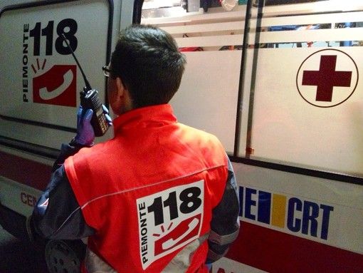 Investito ciclista a Dronero: è in gravi condizioni