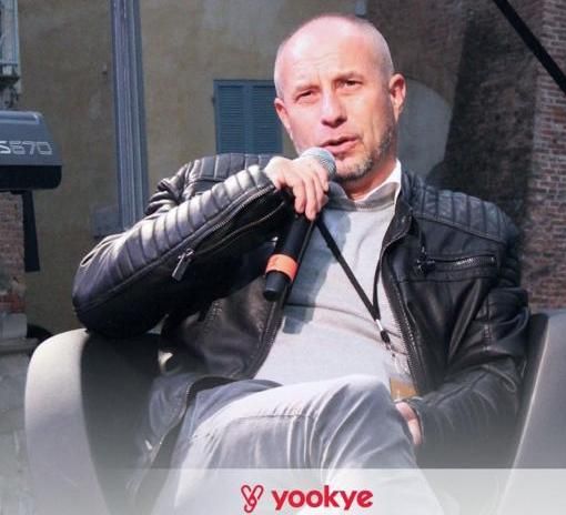 Paolo Taricco, CEO e Co-founder della start-up Yookye di Alba