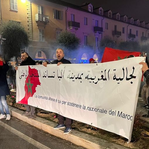 Alcune immagini della festa in piazza Michele Ferrero