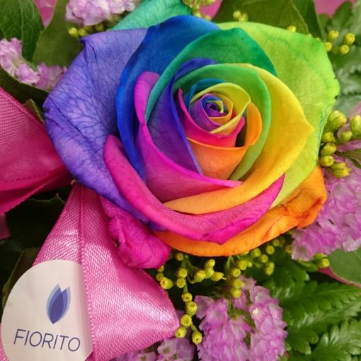 Ditelo con i fiori, soprattutto adesso: Fiorito consegna a domicilio