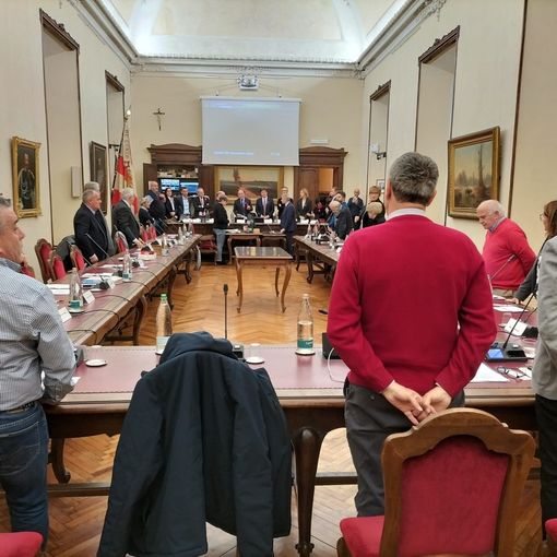 Cuneo, il Consiglio si apre con il &quot;no&quot; alla violenza sulle donne