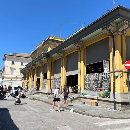 Piazza Seminario, immagine di repertorio