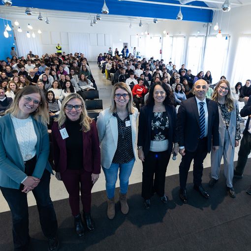 Premiazione &quot;Talenti in azione&quot;