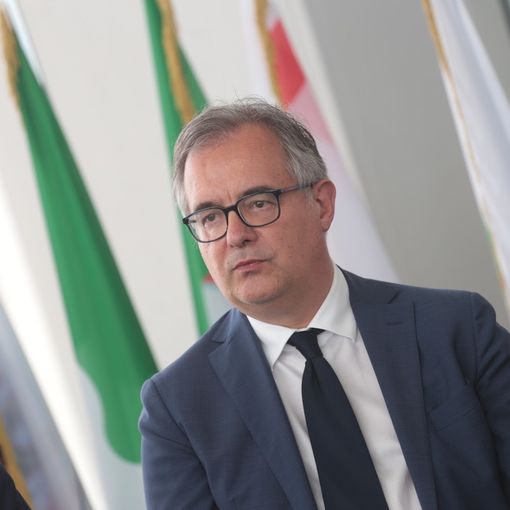 L’assessore alla biodiversità Marco Gallo