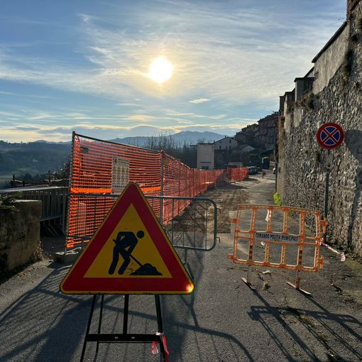 Via Marchese d'Ormea a Mondovì Piazza