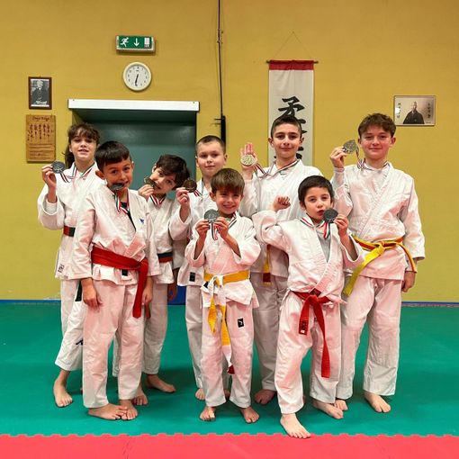 KODOKAN Cuneo al 10° Memorial Balladelli