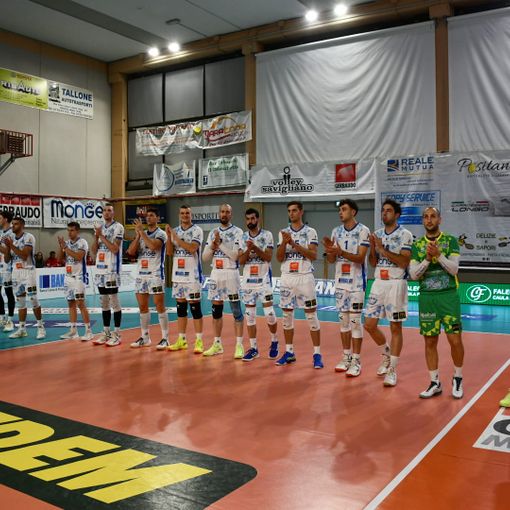 Volley A3M. Monge Gerbaudo Savigliano vuol battere San Donà di Piave per un finale di andata eccellente