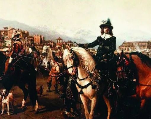 La Fiera di saluzzo di Carlo Pittara