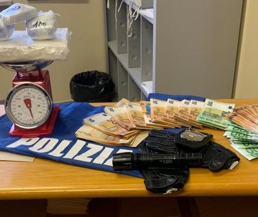 Più di un chilo di cocaina, tre arresti e dieci denunce: operazione Mazinga, duro colpo allo spaccio nel Cuneese