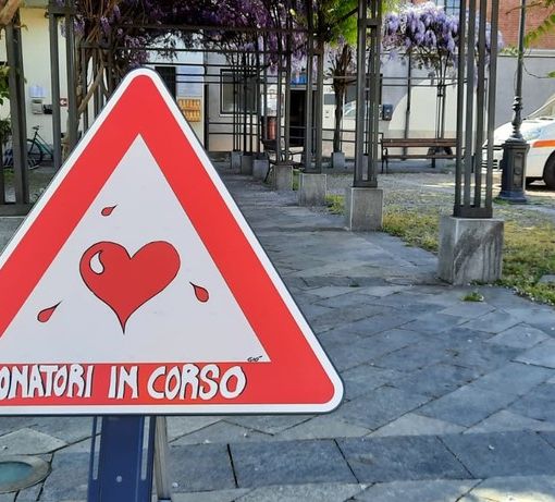 Donare sangue è donare vita: a gennaio una doppia opportunità al Polivalente di Tarantasca