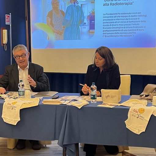 Tecnologia, pet therapy e il &quot;Tomasini campus&quot; per i giovani medici: un 2025 di progetti per la Fondazione Ospedale Cuneo