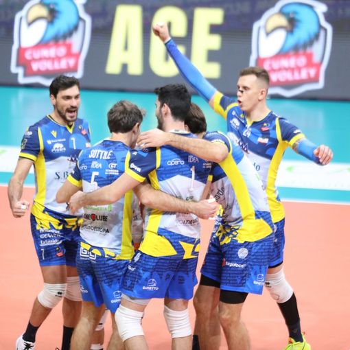 Domenica 23 marzo scattano i playoff: Cuneo vuol essere protagonista