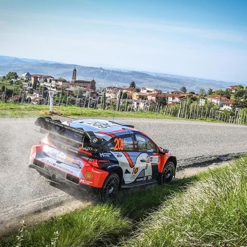 Il Rally di Alba
