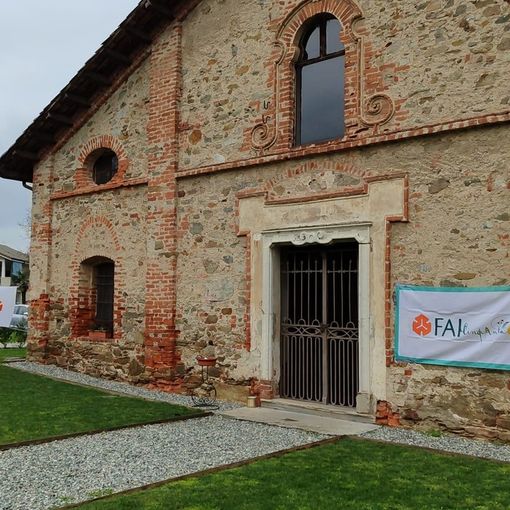 Manta, Santa Maria del Monastero