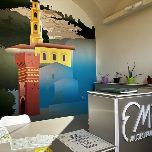 A Ceva riapre il Museo del Fungo