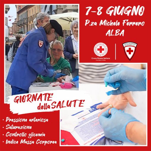 Giornate della Salute ad Alba: un'iniziativa per promuovere il benessere della comuità