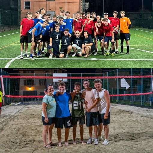 Rifreddo, grande successo per la 12 ore di sport organizzata dal Rifreddo ASD