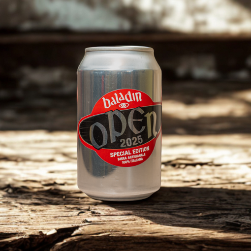 Baladin presenta la Open 2025 Baladin presenta la Open 2025