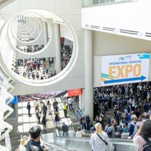 Il Conservatorio di Cuneo ha partecipato alla principale fiera mondiale per l’internalizzazione dell’istruzione Il Conservatorio di Cuneo ha partecipato alla principale fiera mondiale per l’internalizzazione dell’istruzione