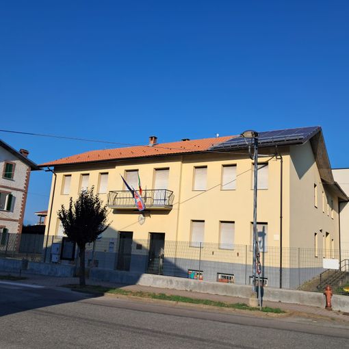 Clavesana, terminati i lavori di ristrutturazione alla scuola primaria Clavesana, terminati i lavori di ristrutturazione alla scuola primaria