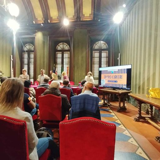 Le ACLI cuneesi presenti all'attivazione del Tavolo Territoriale Carcere di Alba