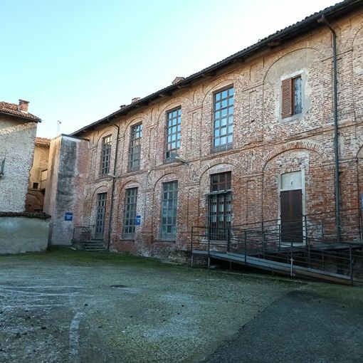 L’Asl Cn1 rimette sul mercato “Casa Demonte” di Cavallermaggiore L’Asl Cn1 rimette sul mercato “Casa Demonte” di Cavallermaggiore