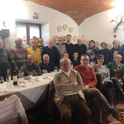 Ceva, alla Ca' del bosco a Pratolungo il pranzo sociale del Gruppo Micologico