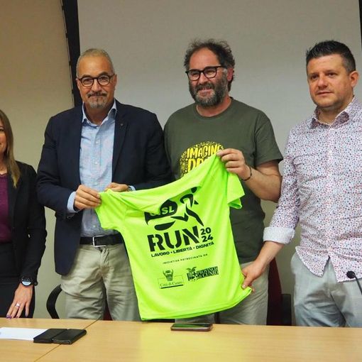 Conto alla rovescia per la Cisl Run 2024: si corre per &quot;Lavoro, libertà e dignità&quot;