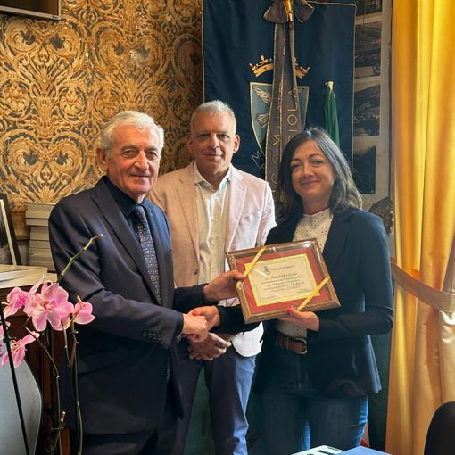Ringraziamo Muriel Bria per la fotografia
