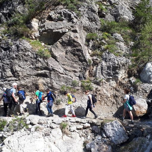 Gli alunni della secondaria di primo grado di Ceva diventano 'Young Ranger'