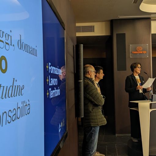 Per i 70 anni di AFP si celebrano il dono, la gratitudine e il senso di responsabilità [FOTO E VIDEO]