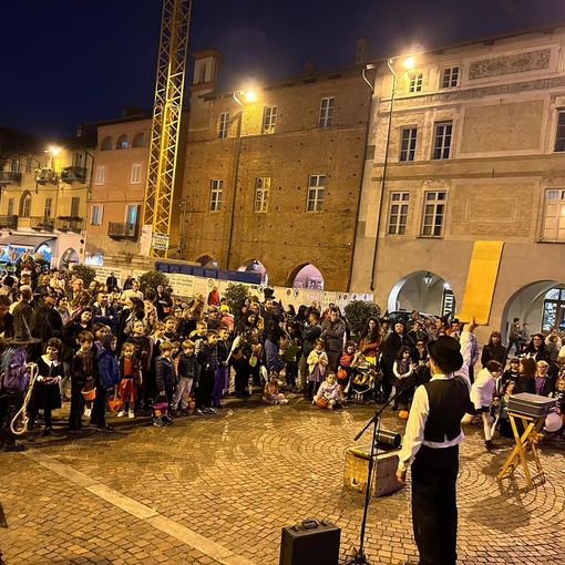 Grande successo per la decima edizione di “Questo è Halloween” a Carmagnola, sostenuta da Banca Territori del Monviso
