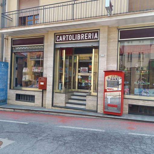 La tabaccheria di via Piave