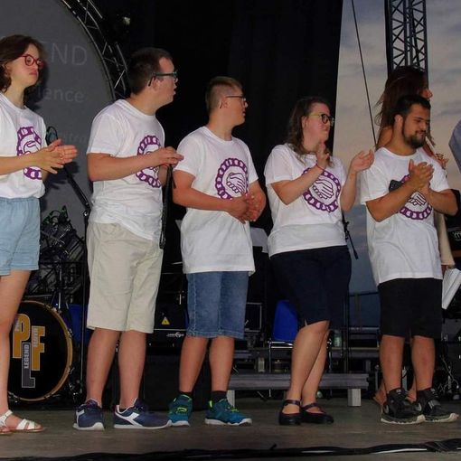 Donazione benefica al Centro Down Cuneo per l'Autonomia e l'Inclusione grazie a OndeSonore