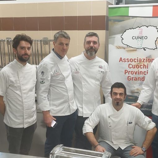 L’ Associazione Cuochi Provincia Granda va ai Campionati di Rimini