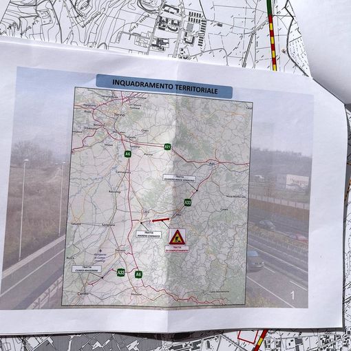 Autostrada At-Cn, da Bra cinque richieste al concessionario