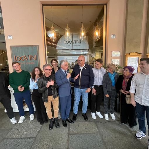 Alba, oggi alle 18.30 aperitivo con i candidati di Azione con Calenda – Siamo Europei